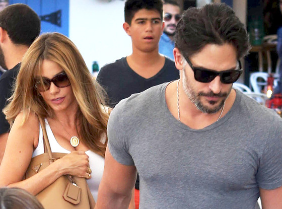 Sofia Vergara, Joe Manganiello Sofia Vergara, Joe Manganiello